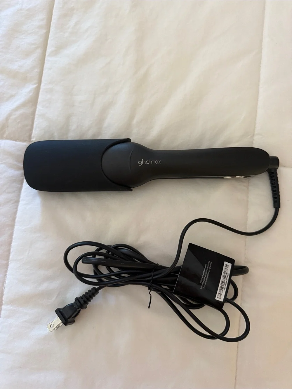 GHD Max Styler with 2